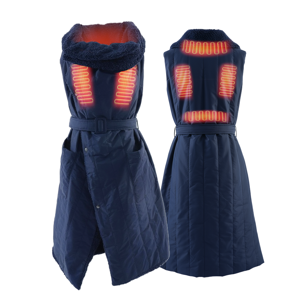 Battery Operated Heated Blanket- Z-Style Pro Cocoon