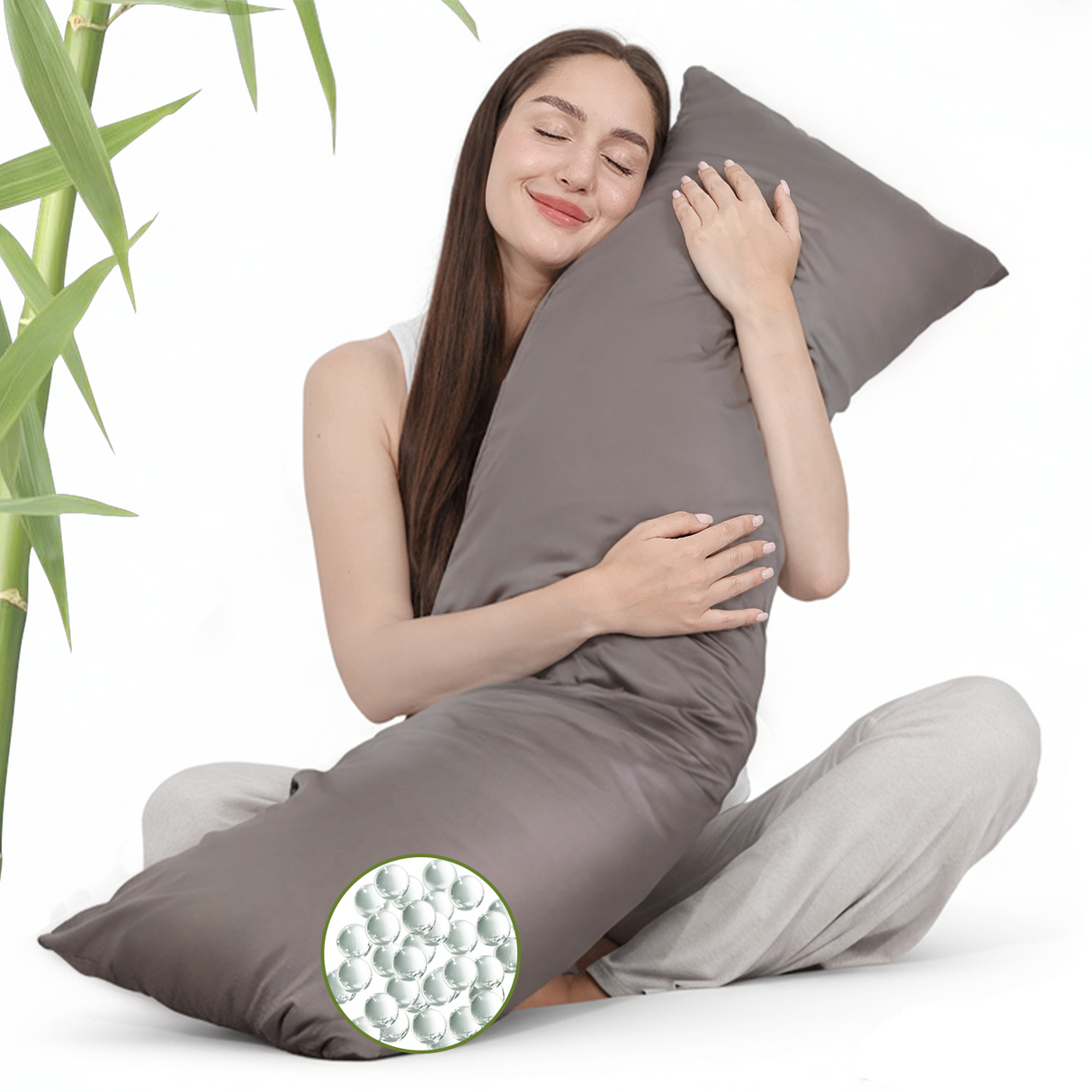 Weighted Body Pillow