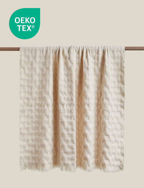 Lightweight Throw Blanket