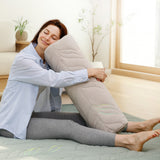 Wheat Leg Rest Pillow