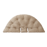 Scallop Nook Corner Floor Sofa