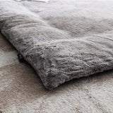 Soft Faux Fur Futon Mattress