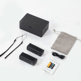 Split-Magnetic Hand Warmers Rechargeable 2 Pack