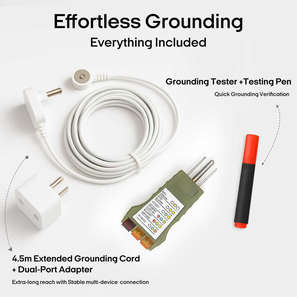 Earthing Grounding Fitted Sheet