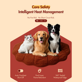 Free Electric Heated Pet Mat （5pcs limited）