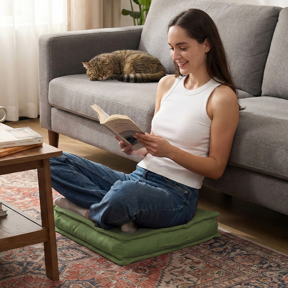 Sit & Relax Floor Pillow
