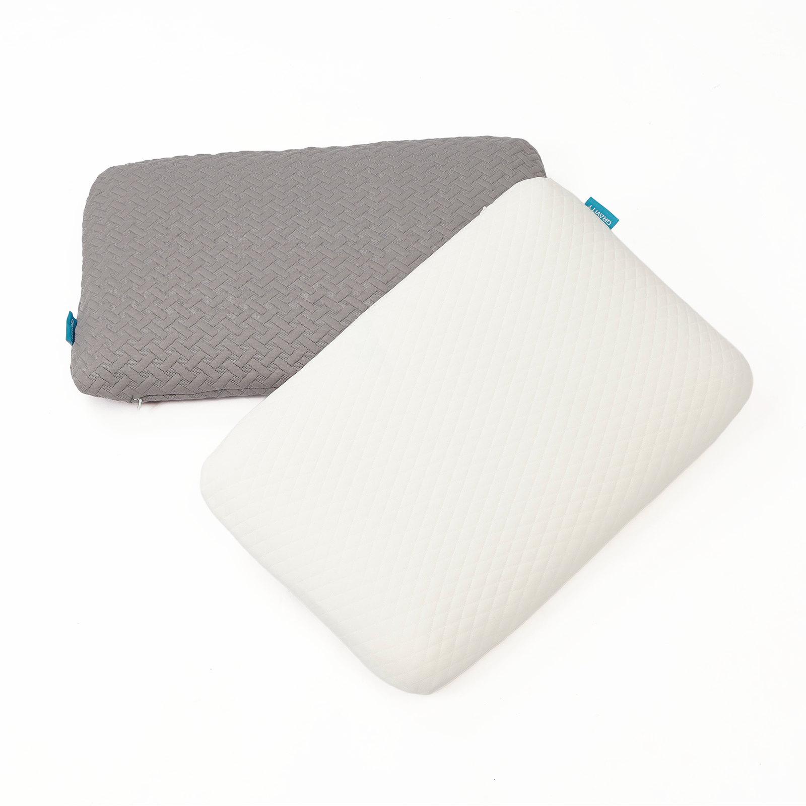 Slow-Rebound Memory Foam Pillow