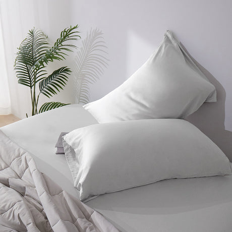 Bamboo Cooling Pillowcase -King Size