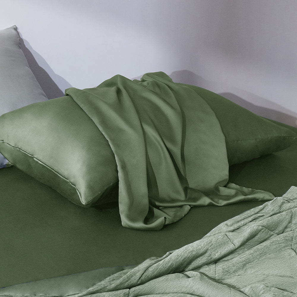 Free Cooling Fitted Sheet（5pcs limited）