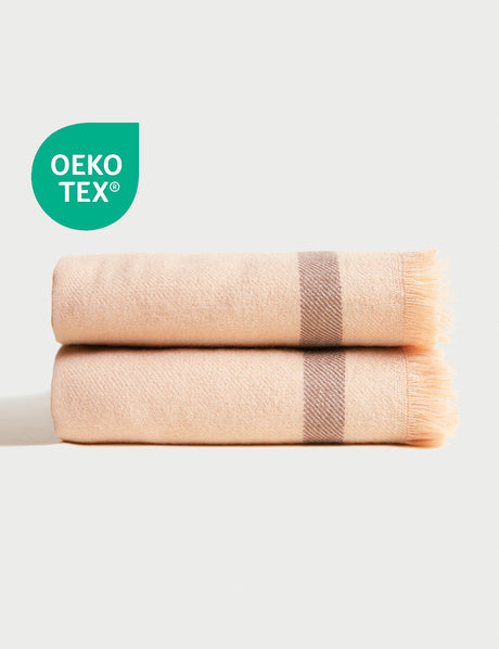 Lightweight Throw Blanket