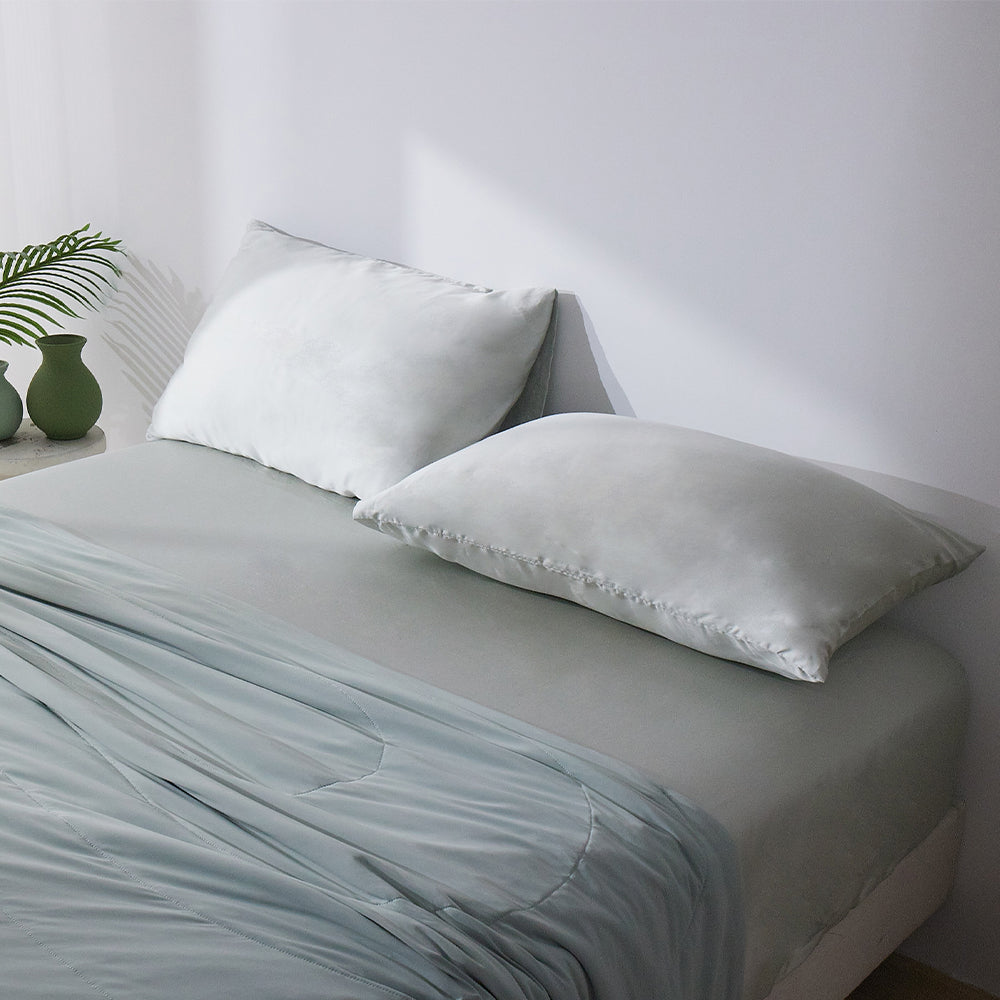 Free Cooling Fitted Sheet（5pcs limited）