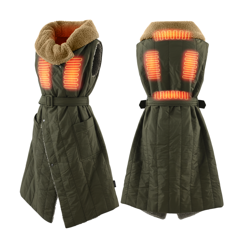 Battery Operated Heated Blanket- Z-Style Pro Cocoon