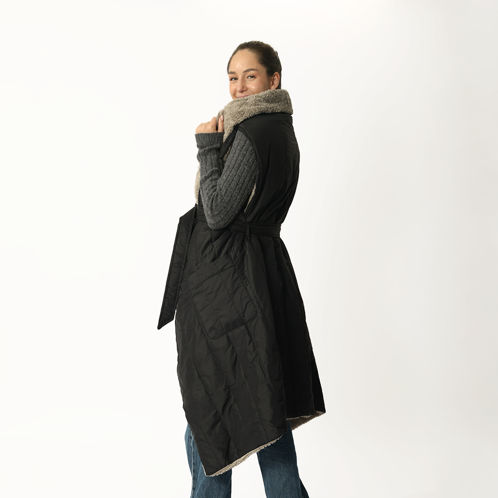 Battery Operated Heated Blanket- Z-Style Cocoon