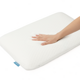 Slow-Rebound Memory Foam Pillow