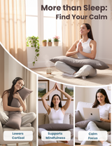 Weighted Body Pillow