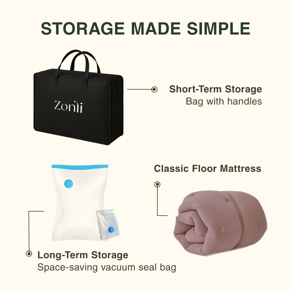 Classic Floor Mattress