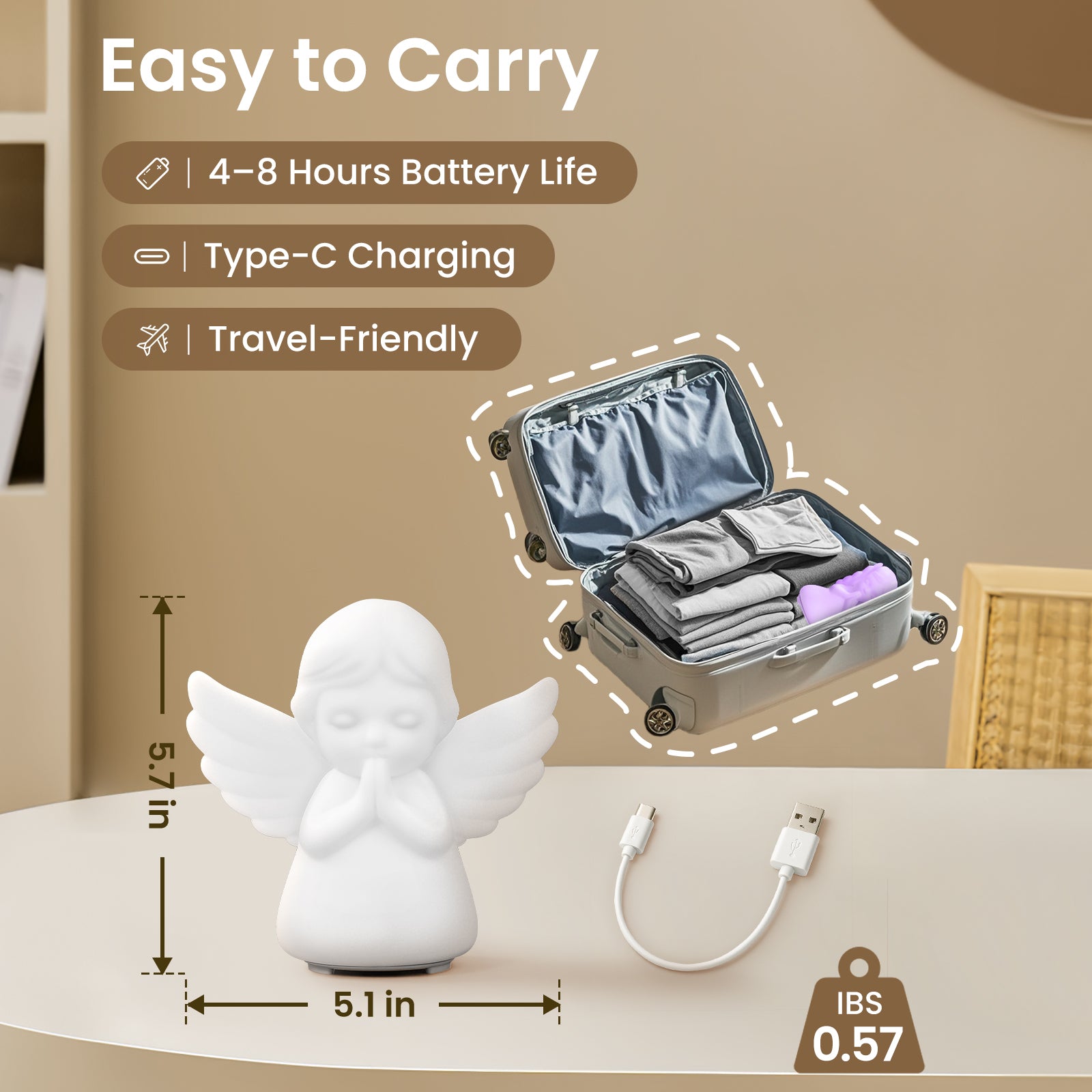 Angel Aura Meditation Light