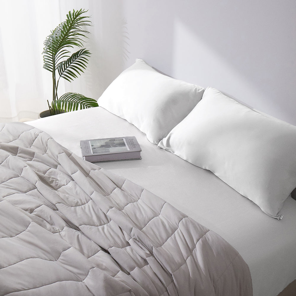 Free Cooling Fitted Sheet（5pcs limited）
