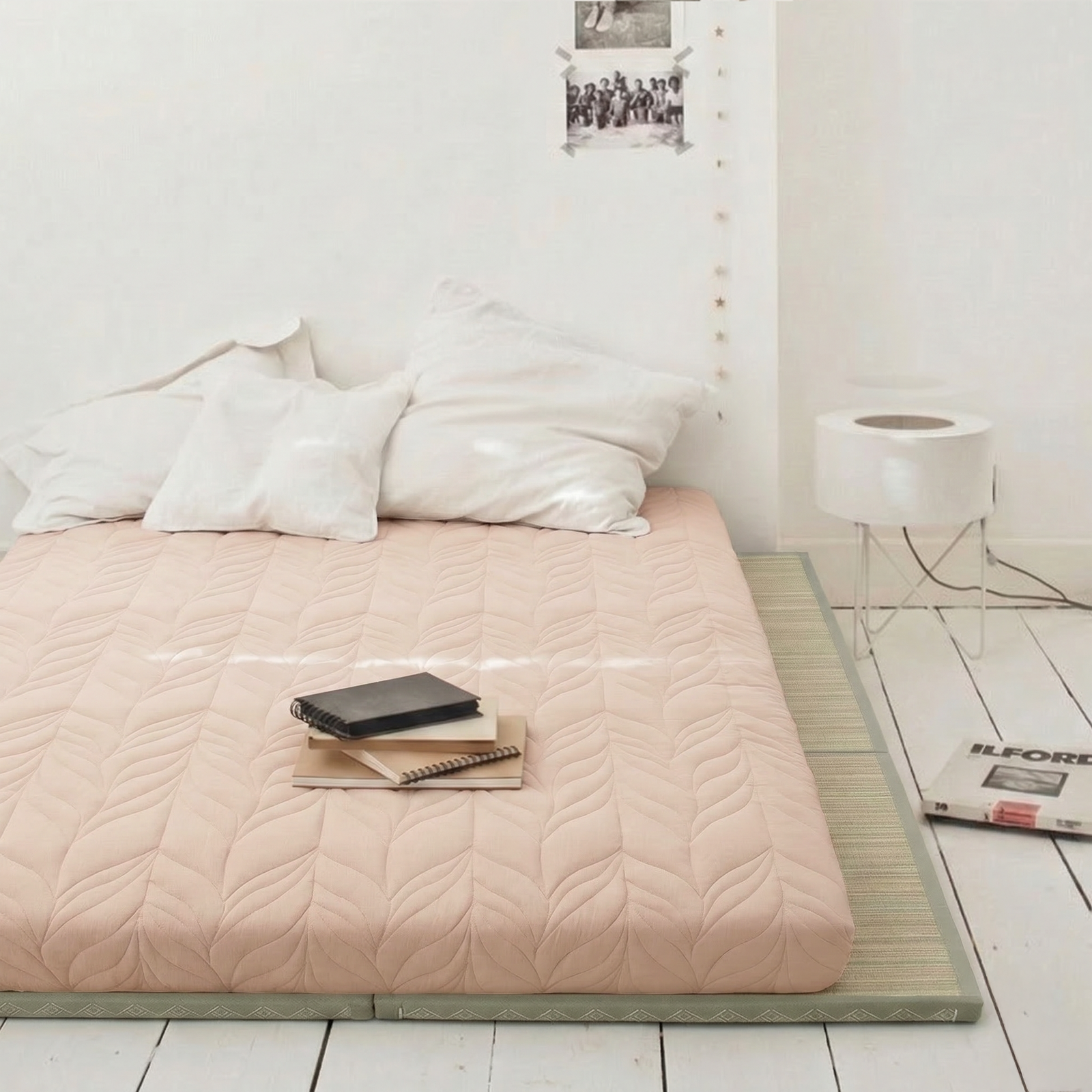 Wheat Dream Futon Mattress