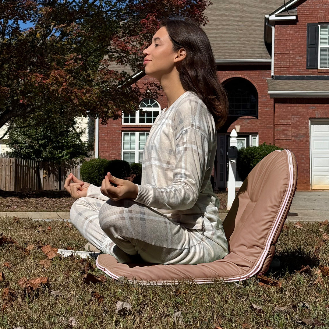 CloudMorph Floor Chair