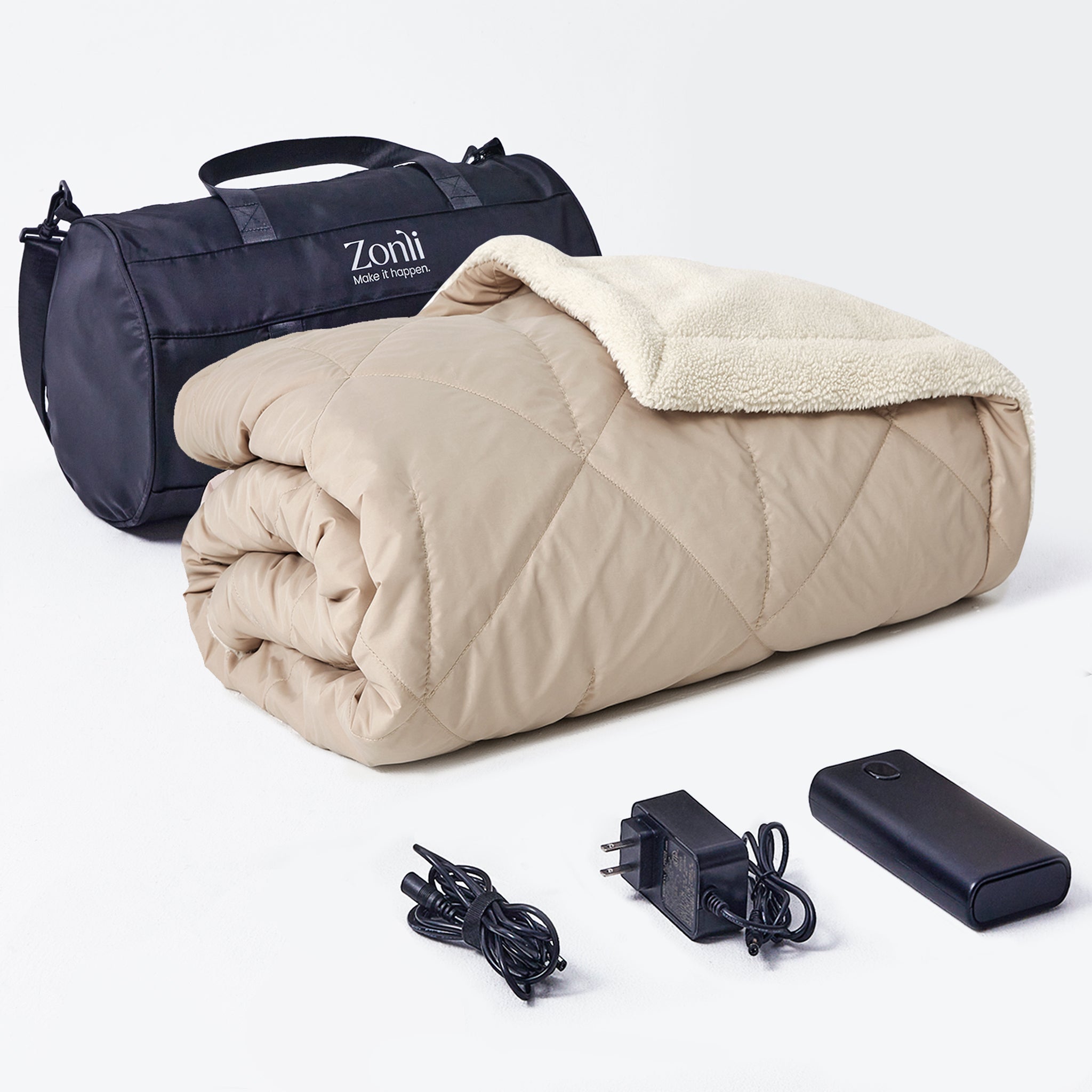 Battery operated blankets online for camping