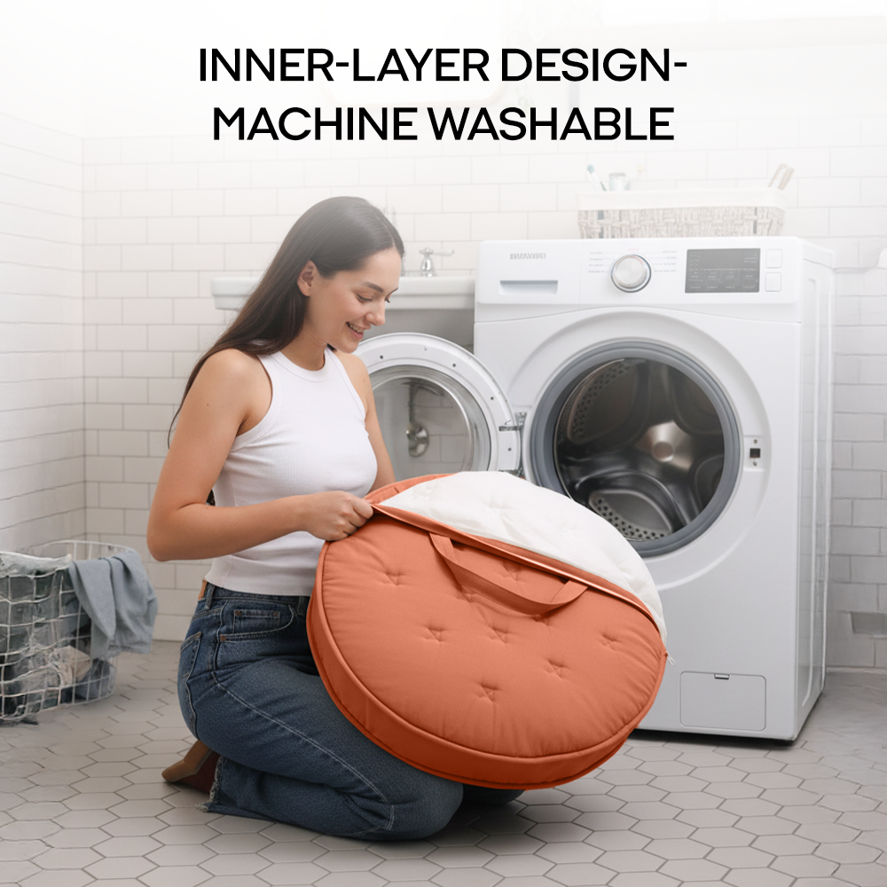 2 in 1 Cookie seat cushion