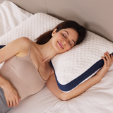 LunarShape Side Sleeper Pillow