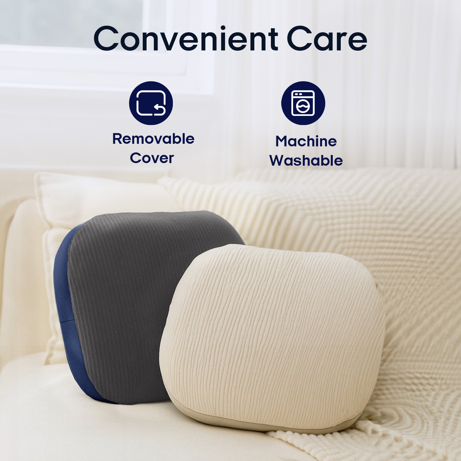 The Original Weighted Pillow