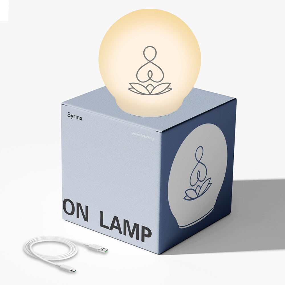 LED Meditation Light