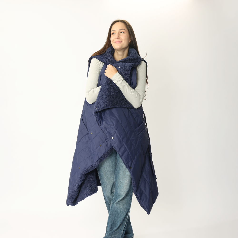 Battery Operated Heated Blanket- Z-Style Pro Cocoon