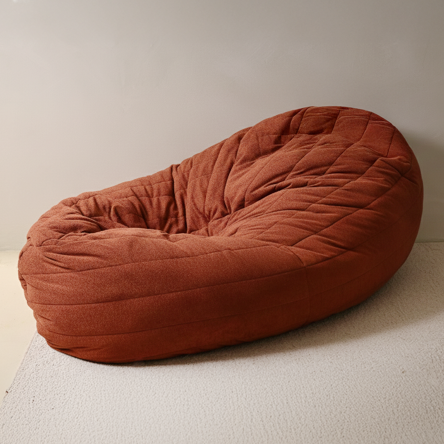 Bean bag sofa