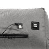 USB Charging Heated Blanket