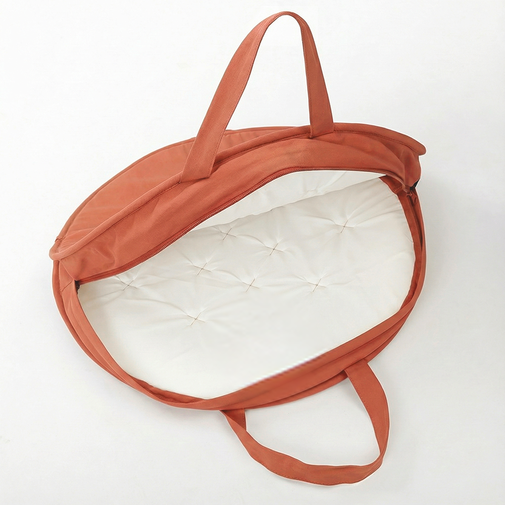 2 in 1 Cookie seat cushion