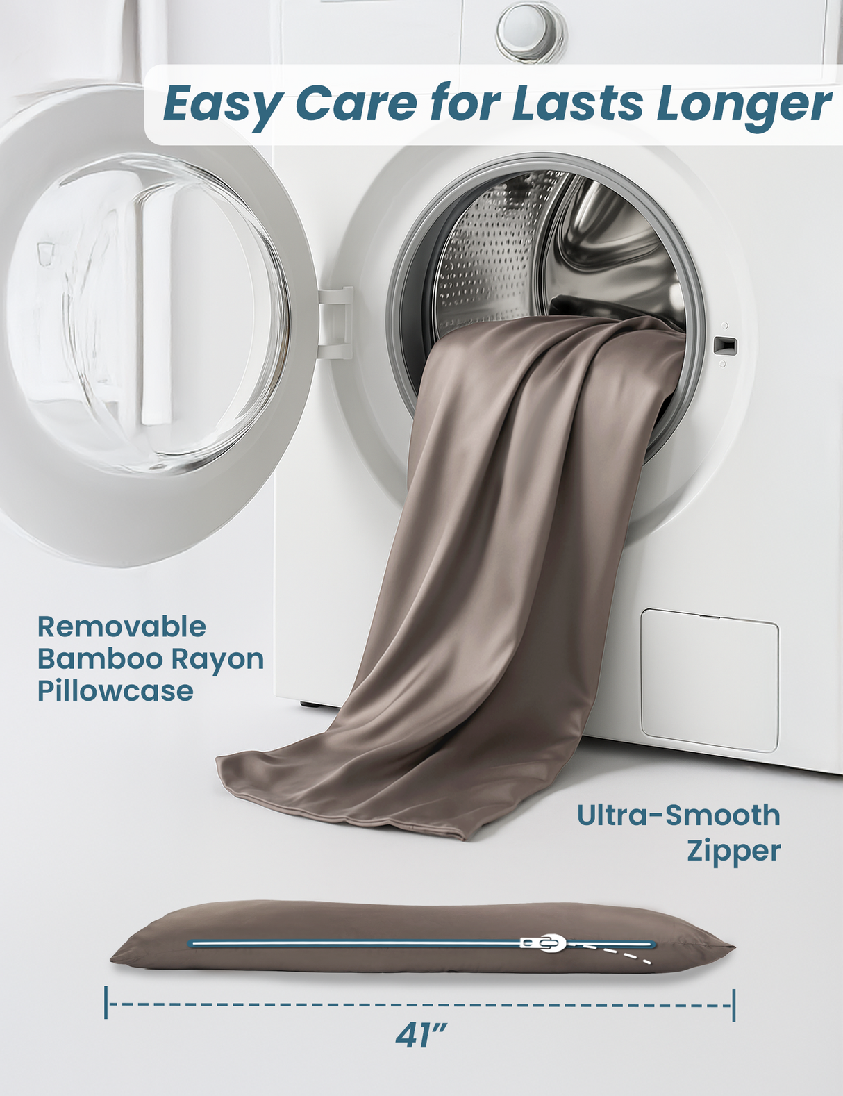 Weighted Body Pillow