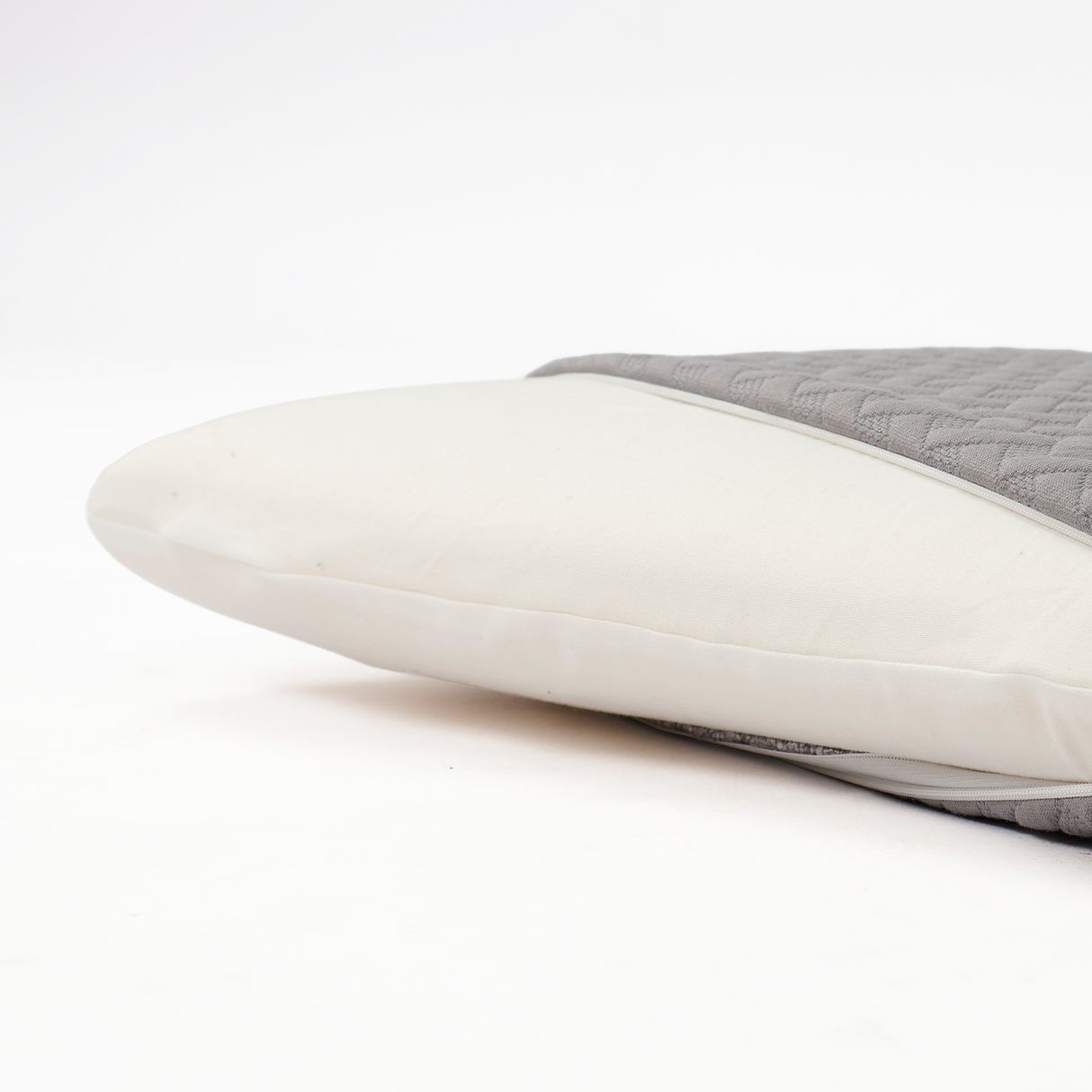 Slow-Rebound Memory Foam Pillow