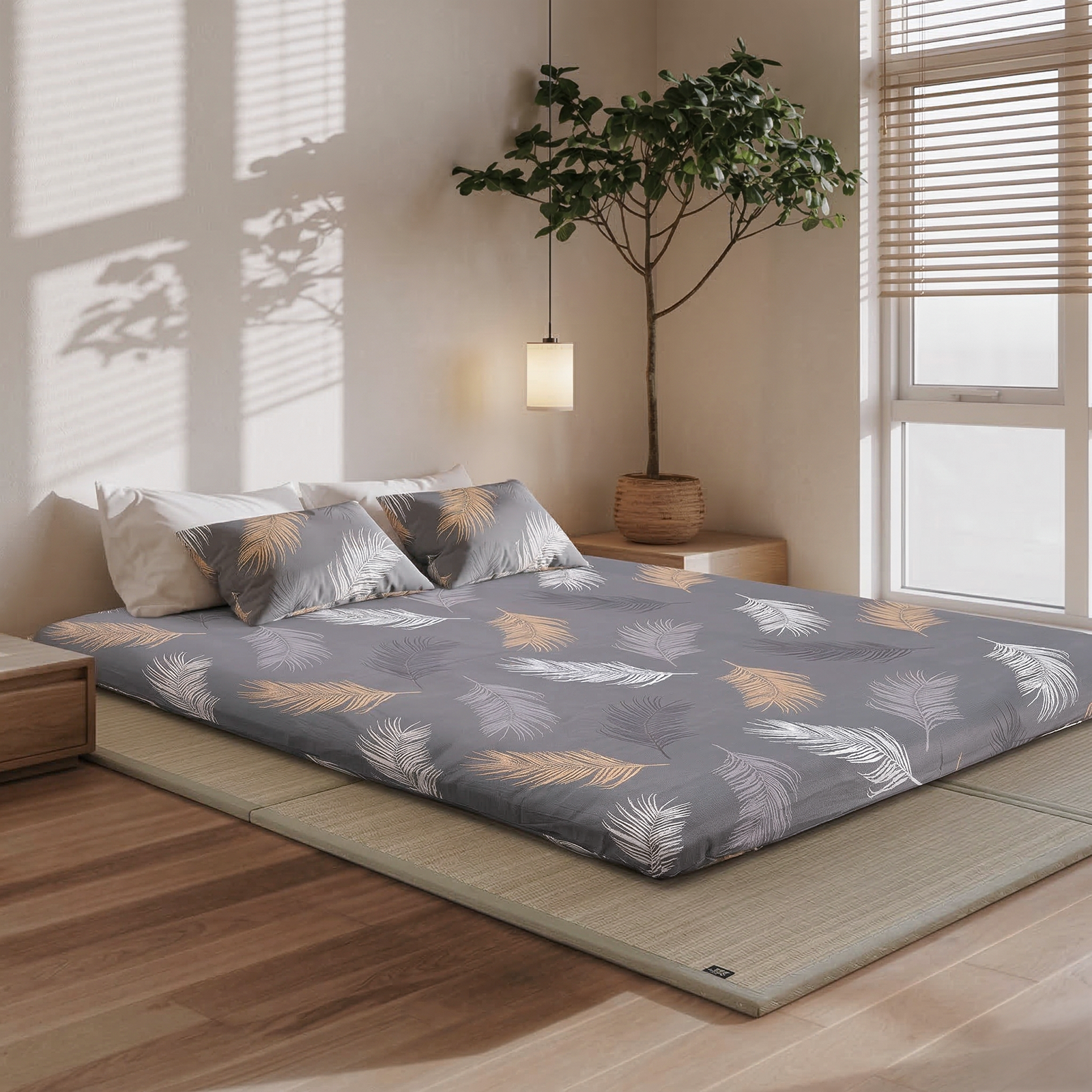 Cotton Futon Mattress Cover