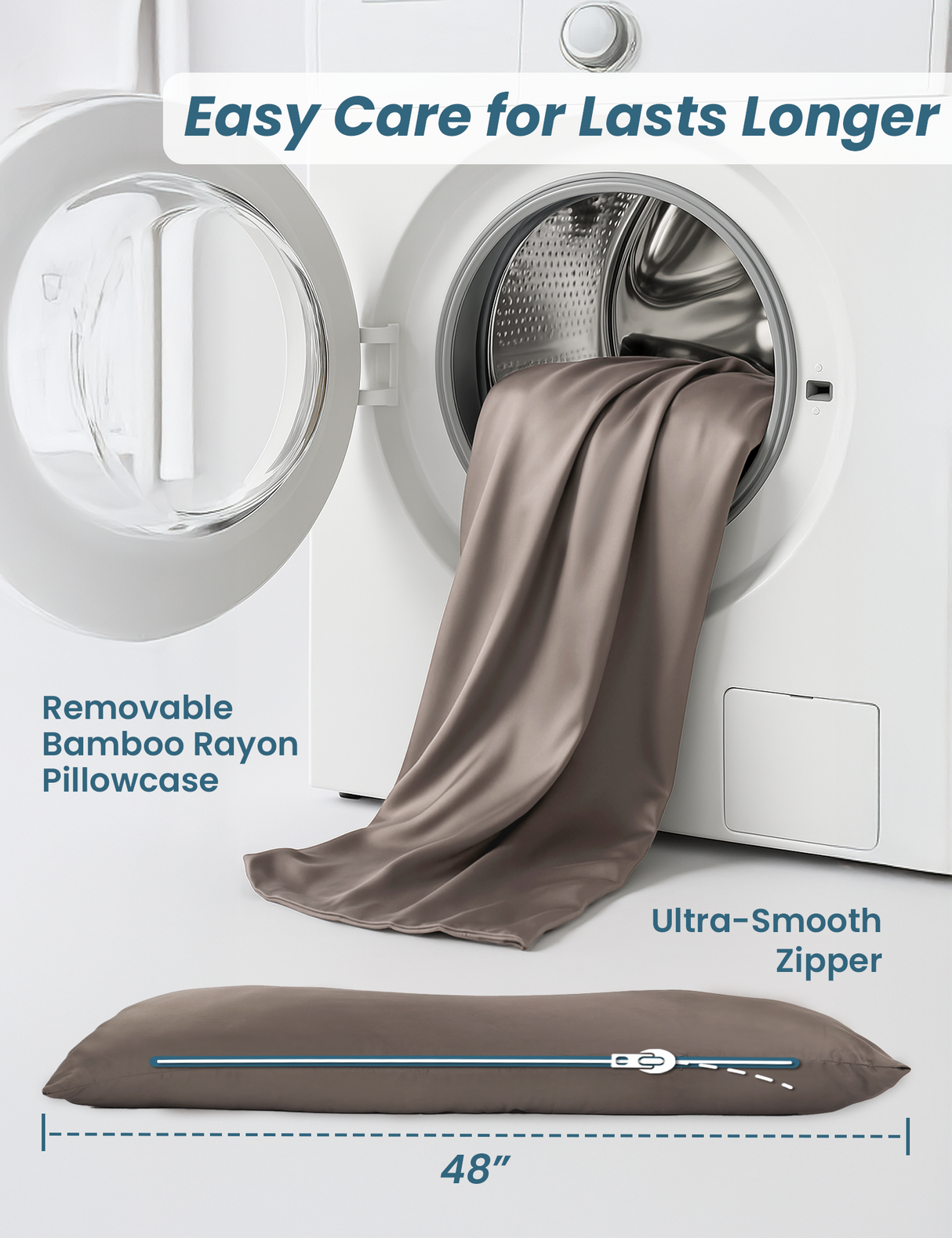 Weighted Body Pillow