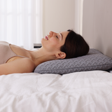 Slow-Rebound Memory Foam Pillow