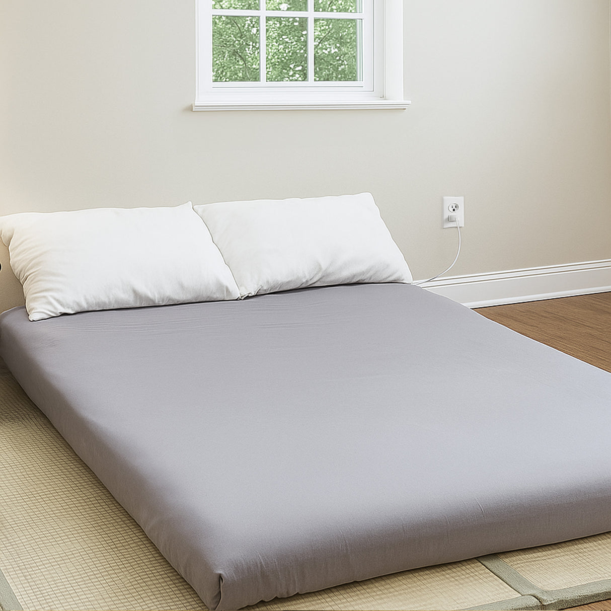 Earthing Grounding Fitted Sheet