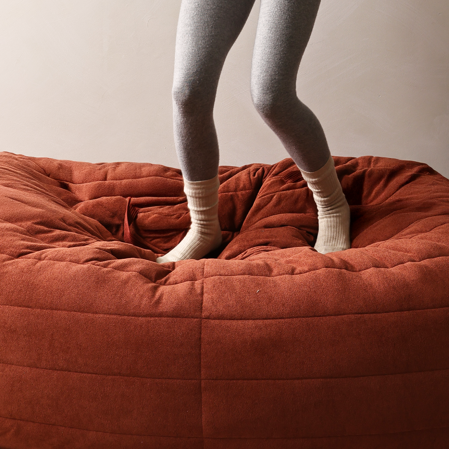 Bean bag sofa