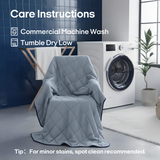 ZONLI BalanceFlow™ Weighted Blanket