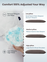 Weighted Body Pillow