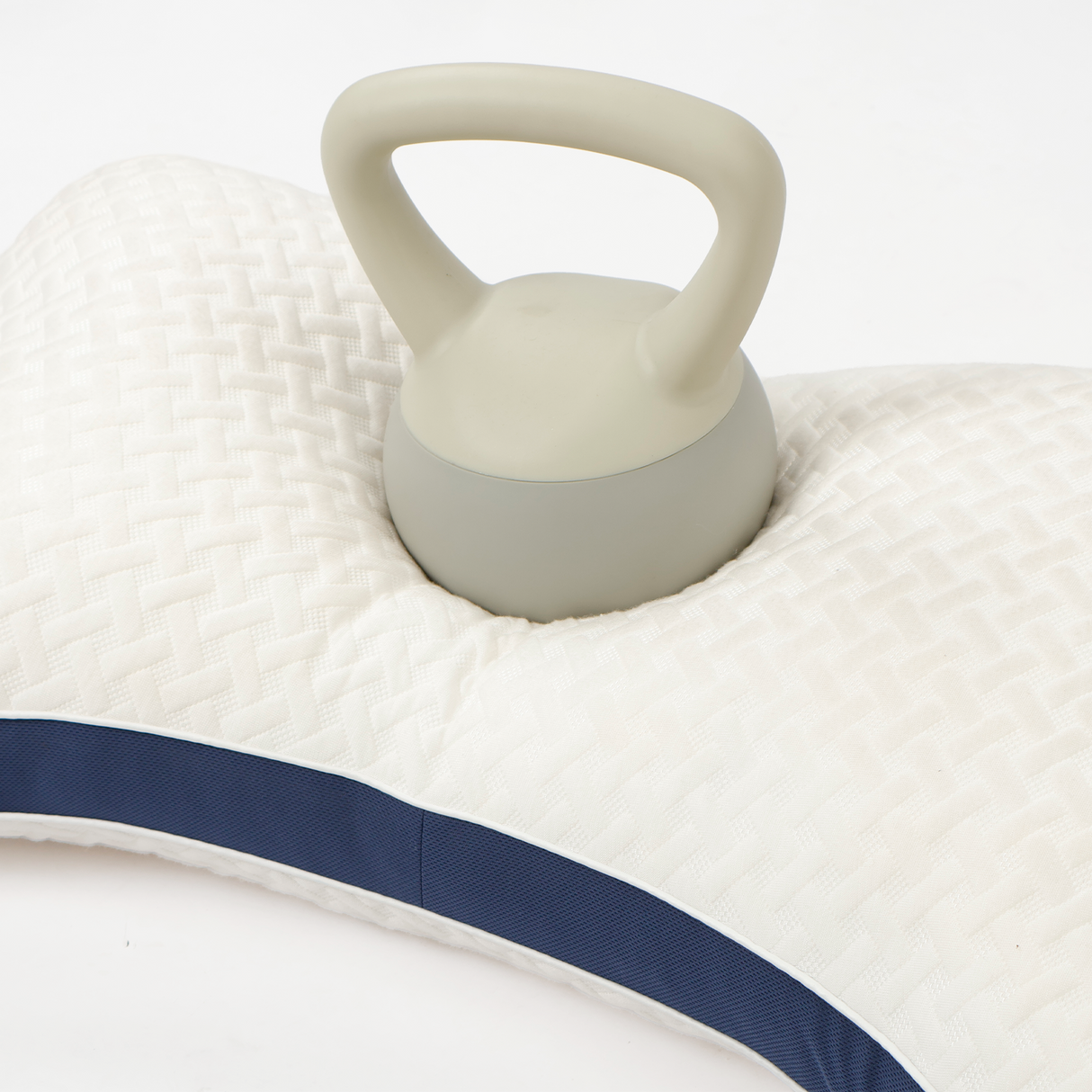 LunarShape Side Sleeper Pillow