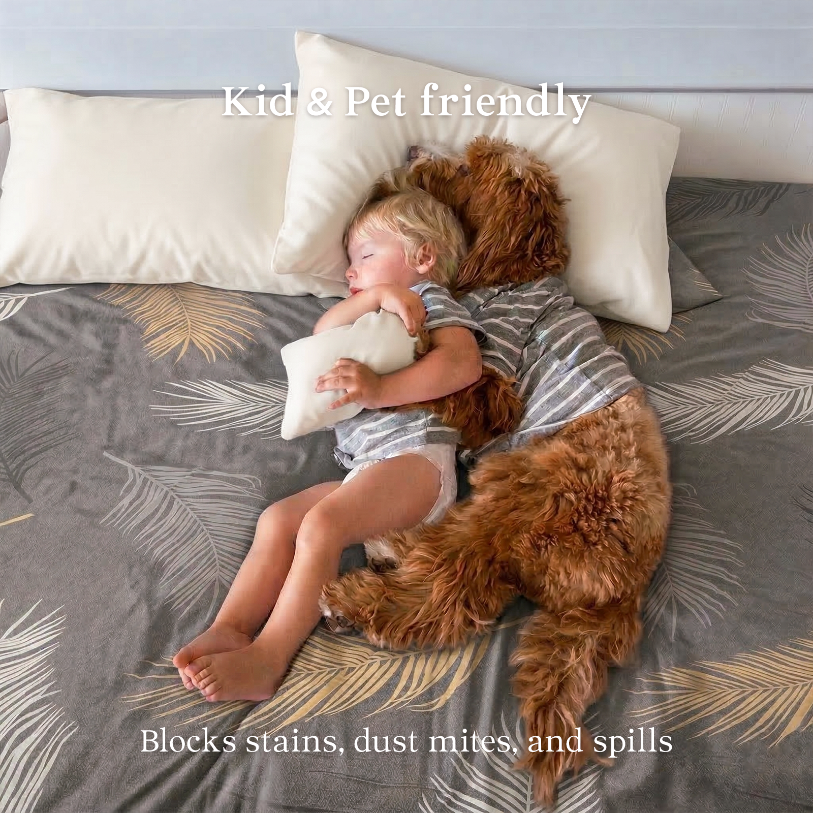 Cotton Futon Mattress Cover