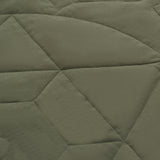 Palm Shaped Weighted-Lap Blanket