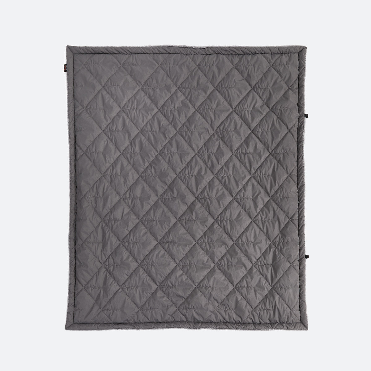 12V Heated Blanket-Grey-55” L X 62” W 