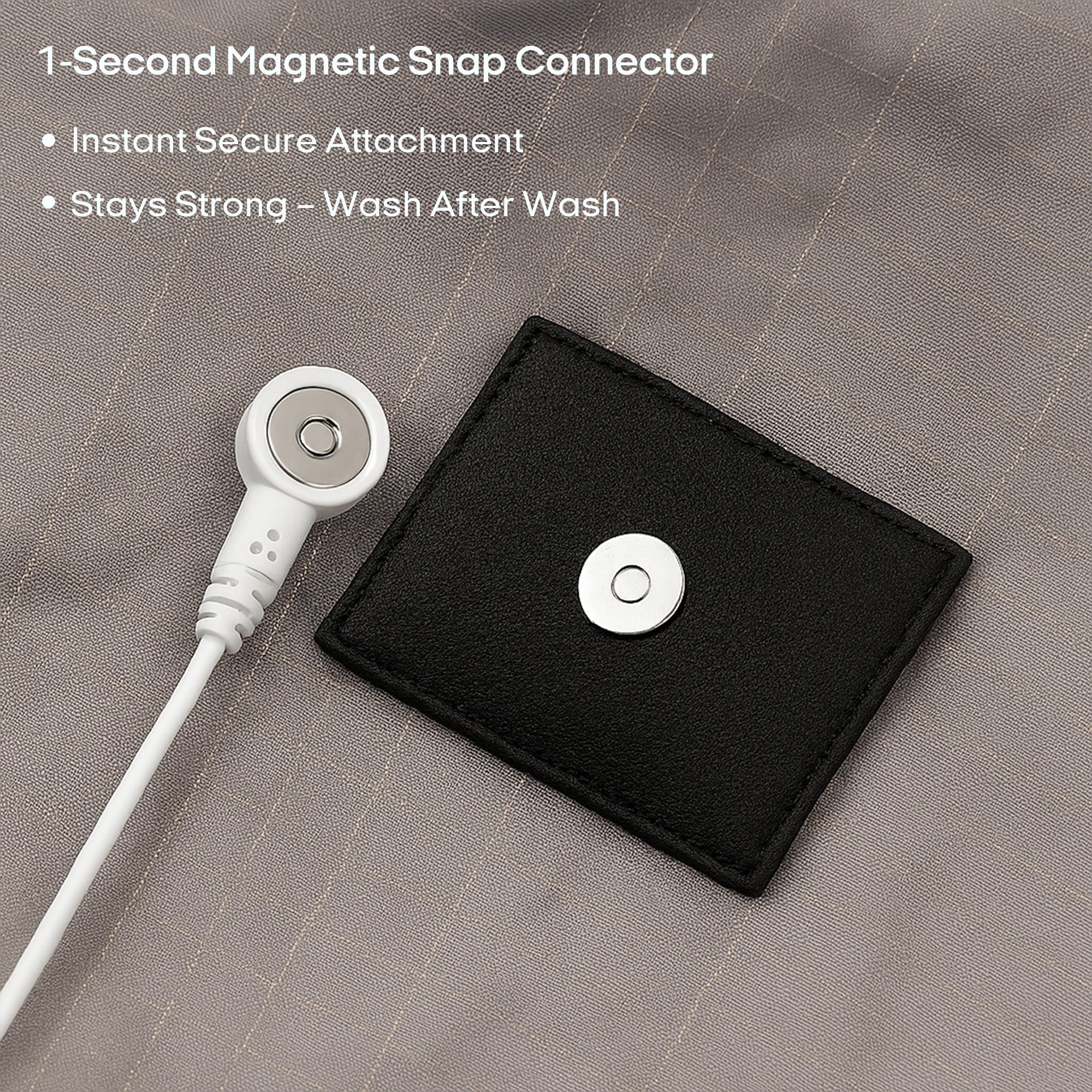 Grounding Futon Fitted Sheet