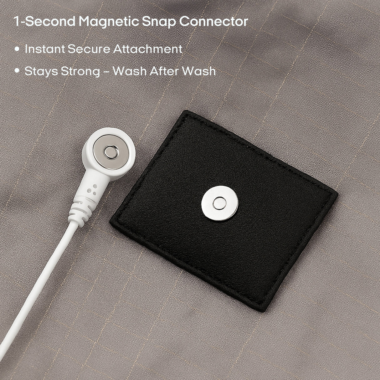 Earthing Grounding Fitted Sheet