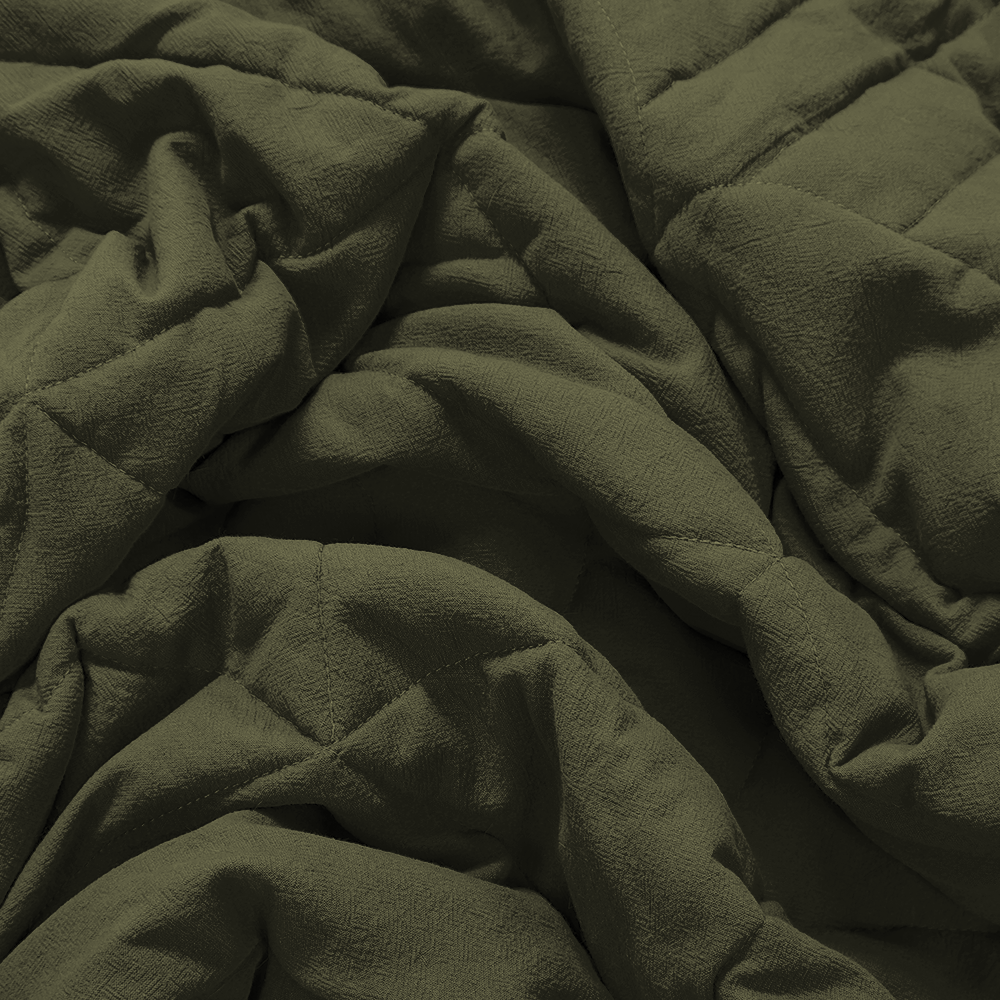 Weighted-Lap Blanket