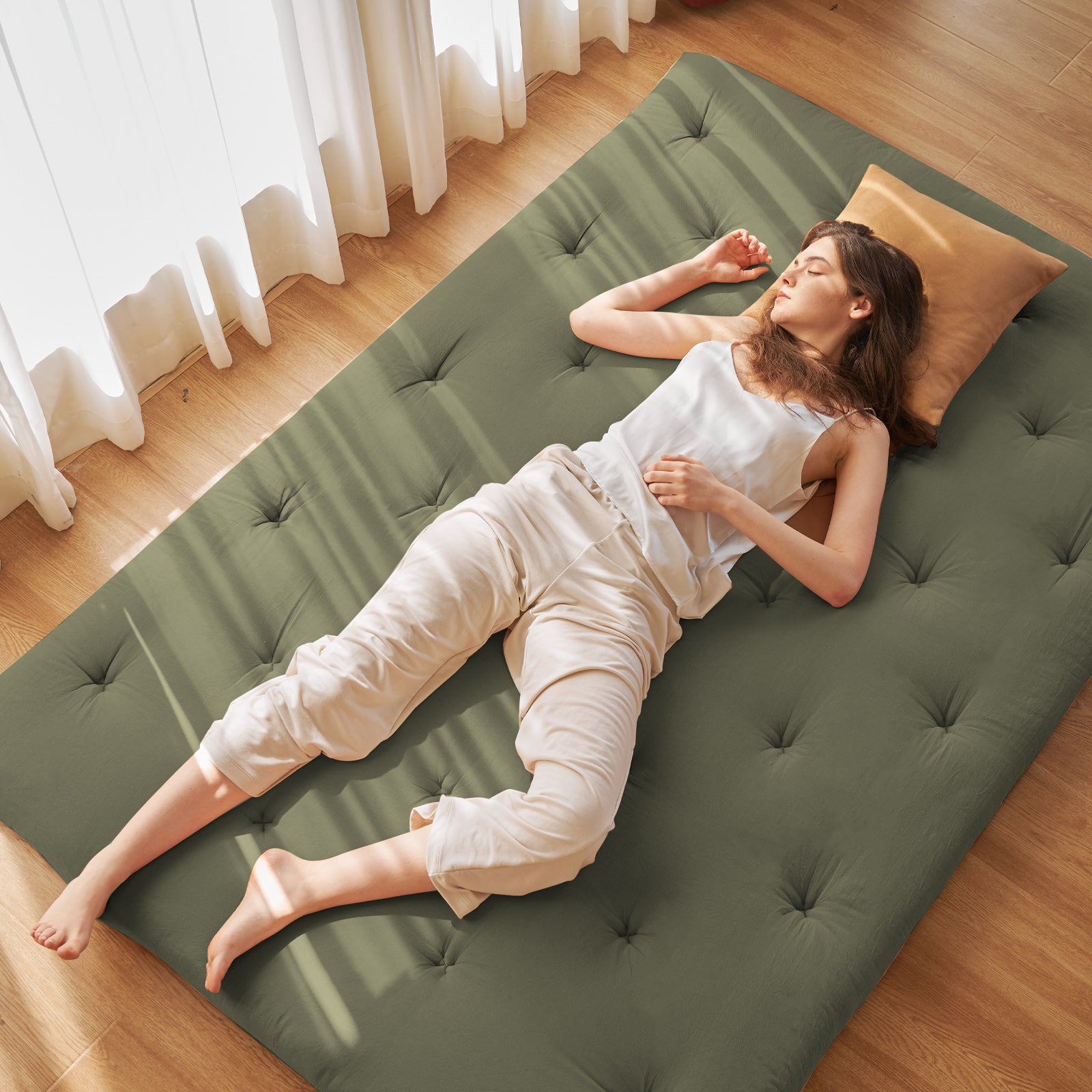 Affordable futon mattress for budget-conscious shoppers
